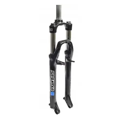 Amortyzator rowerowy SUNTOUR XCE28 29" 100mm V-brake