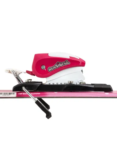 Powystawowe narty dziecięce TECNOPRO SKITTY + wiązanie ROSSIGNOL COMP KID 2.5 - Długość (cm) - 70