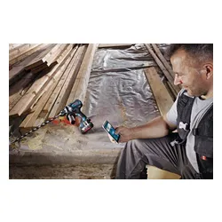 Bosch GSR 18V-110 C 2x5 tornavida matkabı. 0Ah