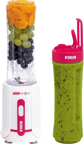 N'oveen Sport Mix & Fit SB220 amarantowy