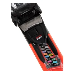 Narty zjazdowe męskie NORDICA SPITFIRE 73 + wiązania MARKER TP2 COMPACT 10 z GRIP WALK 2023 - Długość (cm) - 150