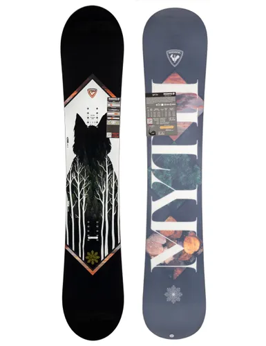 Deska snowboardowa Rossignol Myth - Długość (cm) - 144