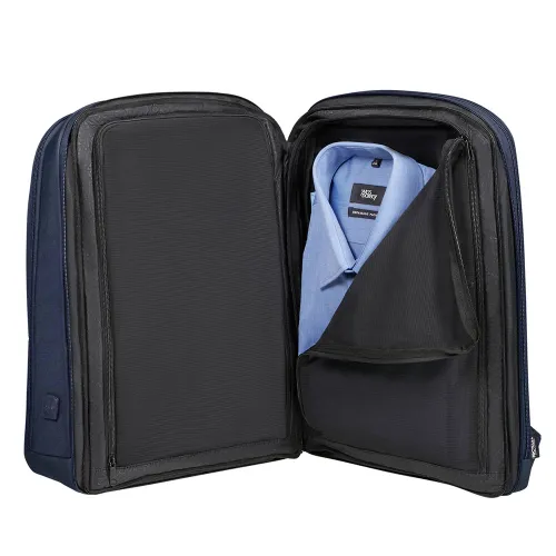 Рюкзак для ноутбука Samsonite Stackd Biz 17,3 Exp-navy