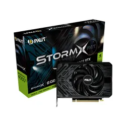 Karta graficzna Palit GeForce RTX 4060 Ti StormX 8GB GDDR6 128bit DLSS