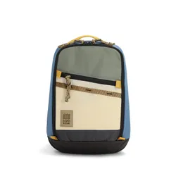 Plecak na jedno ramię Topo Designs Mountain Sling Bag - stone blue / bone white