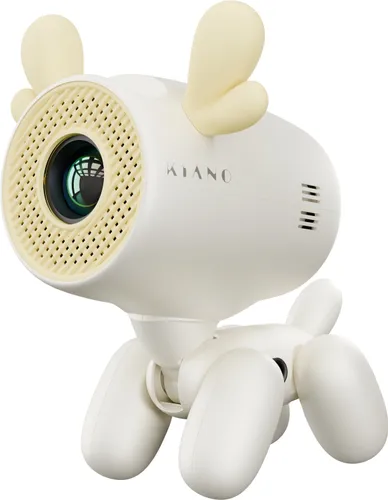 Projektor KIANO Alpha Kid Deer HD (1280 x 720), 200 ANSI lumen, Wi-Fi, Bluetooth