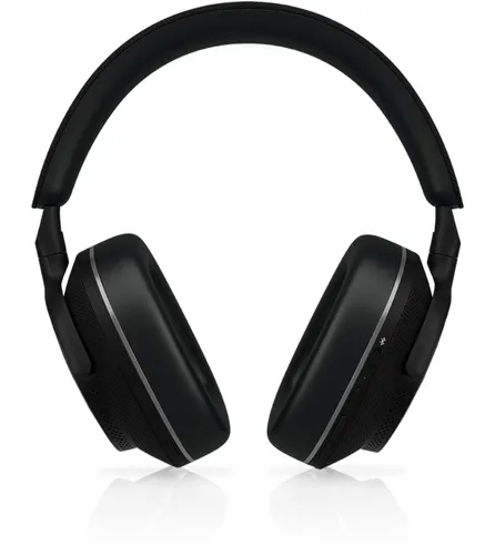 Słuchawki bezprzewodowe Bowers & Wilkins Px7 S2e Nauszne Bluetooth 5.2 Czarny