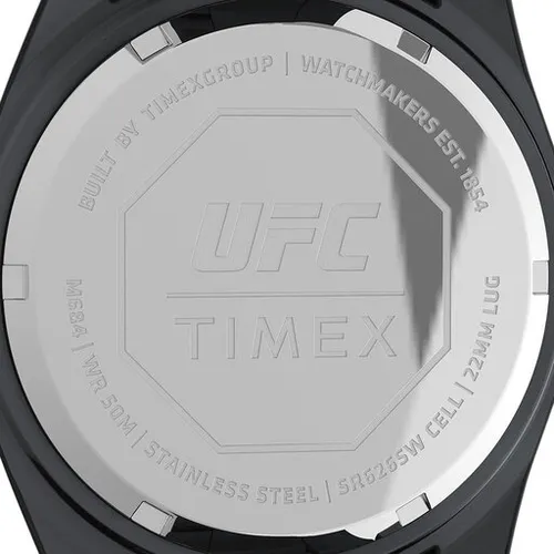 Timex UFC Debut TW2V56800 Siyah Saati