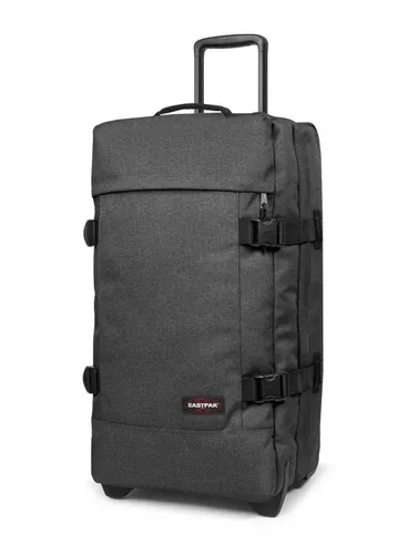 Дорожная сумка Eastpak Tranverz M - Black denim