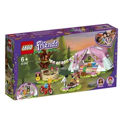 LEGO Friends lüks kamp alanı (41392)