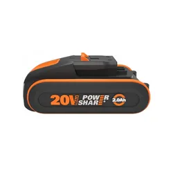 Akumulator 20V 2,0Ah Worx Power Share WA3639