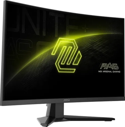 Monitor MSI MAG 275CQF E18 27" 2560x1440px 180Hz 0.5 ms [GTG] Curved