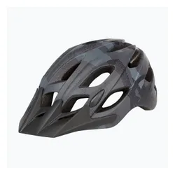 Kask rowerowy dziecięcy Endura Hummvee Youth grey camo