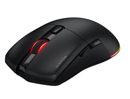 Myszka gamingowa Hator Pulsar 3 Wireless Czarny