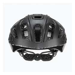 Kask rowerowy UVEX Gravel X black skyfall matt