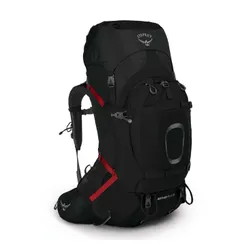 Trekkingowy plecak Osprey Aether Plus 60 L/XL - black