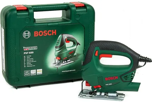 Puzzle Electric într-o carcasă Bosch PST 650