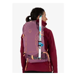 Plecak turystyczny damski Osprey Tempest Velocity 20 - pashmina/melon