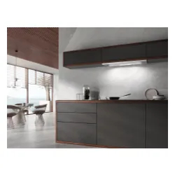Okap Miele DAS 4920 Stal szlachetna