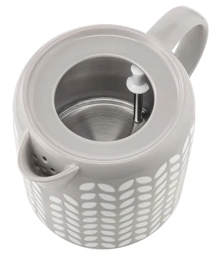 Czajnik Raven ECC004 Ceramiczny ręcznie malowany 1l 1200W