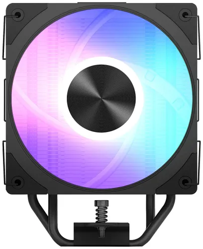 Chłodzenie CPU MODECOM Volcano 0C T101 ARGB Czarny