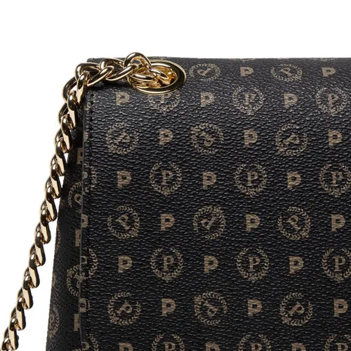 Pollini Te8473pp0eq1100a geantă Nero