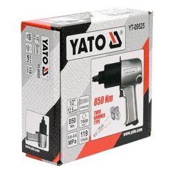 Cheie Yato YT-09525 8 bar 1/2"