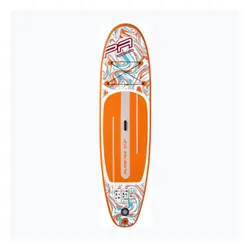 Deska SUP Aqua Marina Pure Air All-Round iSUP Coast 10'2" orange