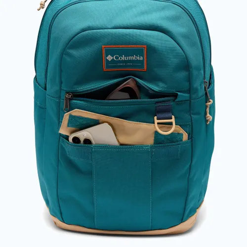 Plecak miejski Columbia Buxton 26 l river blue/can