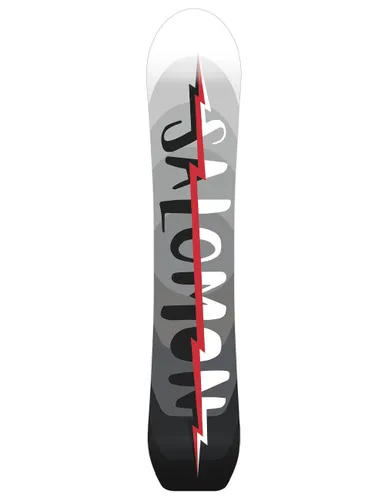 Deska snowboardowa Salomon Ultimate Ride - Długość (cm) - 155