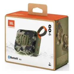 Głośnik Bluetooth JBL GO 4 4,2W Squad