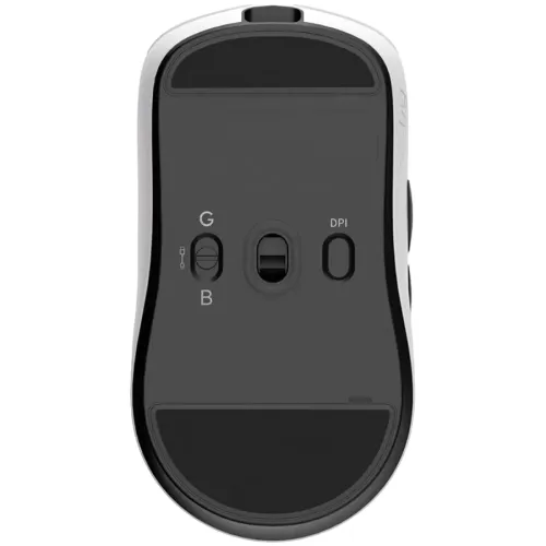 Myszka gamingowa Royal Kludge RK-M3 Panda Biało-Czarny