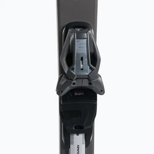 Narty zjazdowe damskie HEAD Power Joy SW SF-PR + wiązania Joy 12 grey