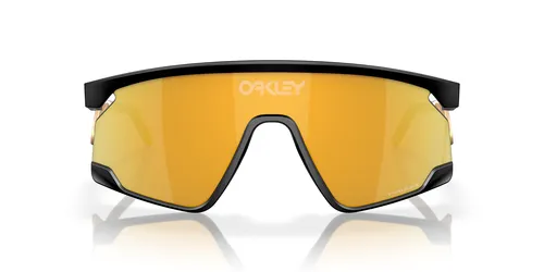 Okulary rowerowe OAKLEY BXTR Metal PRIZM 24k