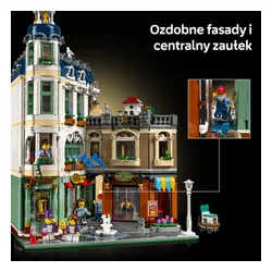 LEGO 11371 Icons Ulica handlowa