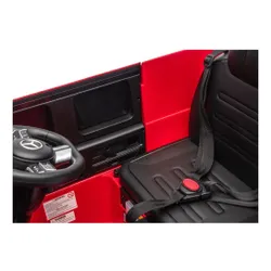 Auto Na Akumulator Dla Dziecka Mercedes G Klasa 4X4 24V LED MP3 Eva Pilot