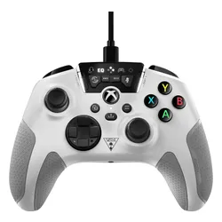 Геймпад Turtle Beach Recon Controller White для Xbox Series X / S, Xbox One, ПК-проводной