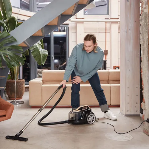 Напольный пылесос Lovio Home VacuuFlex L Plus LVCVC003