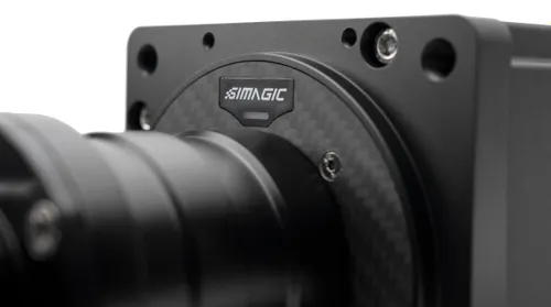 Podstawa kierownicy Simagic ALPHA-BW Alpha Baza kierownicy Direct Drive 15 Nm Pro Level