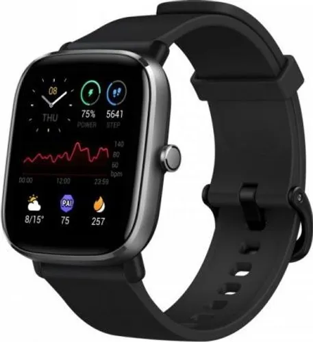 Умные часы Amazfit GTS 2 Mini black (GTS2MINI-METEO BLACK)