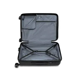 Walizka średnia Puccini Turin - czarny