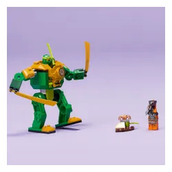 LEGO 71757 NINJAGO Mech Ninja Lloyda