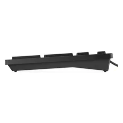 Klawiatura Dell KB216 przewodowa 100% (full-size) czarna