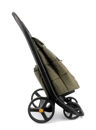 Coș De Cumpărături Rolser Clec Thermo Polar 8 Plus Lemon-Khaki