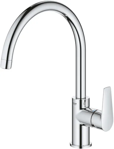 Bateria GROHE BauEdge 31367001 Chrom