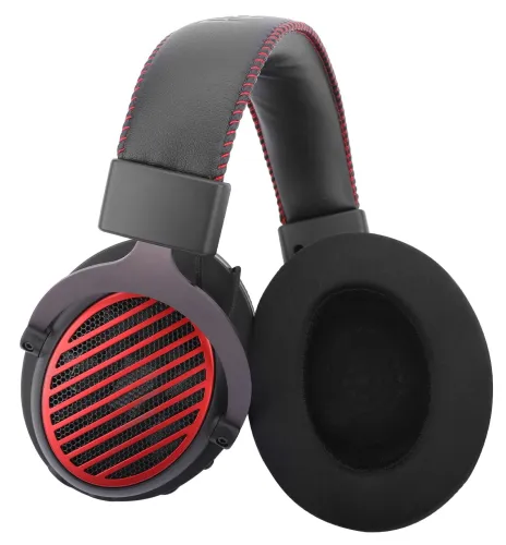 Słuchawki bezprzewodowe z mikrofonem Redragon H540-PRO Luna Wireless Nauszne Czarny