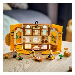 LEGO 76412 Harry Potter Flaga Hufflepuffu