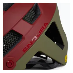 Kask rowerowy Endura Singletrack MIPS brick