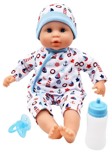 Lalka DOLLS WORLD Baby Joy 016-78314