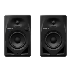 Kolumny Pioneer Dj Dm-40D-Bt Czarny 2szt.